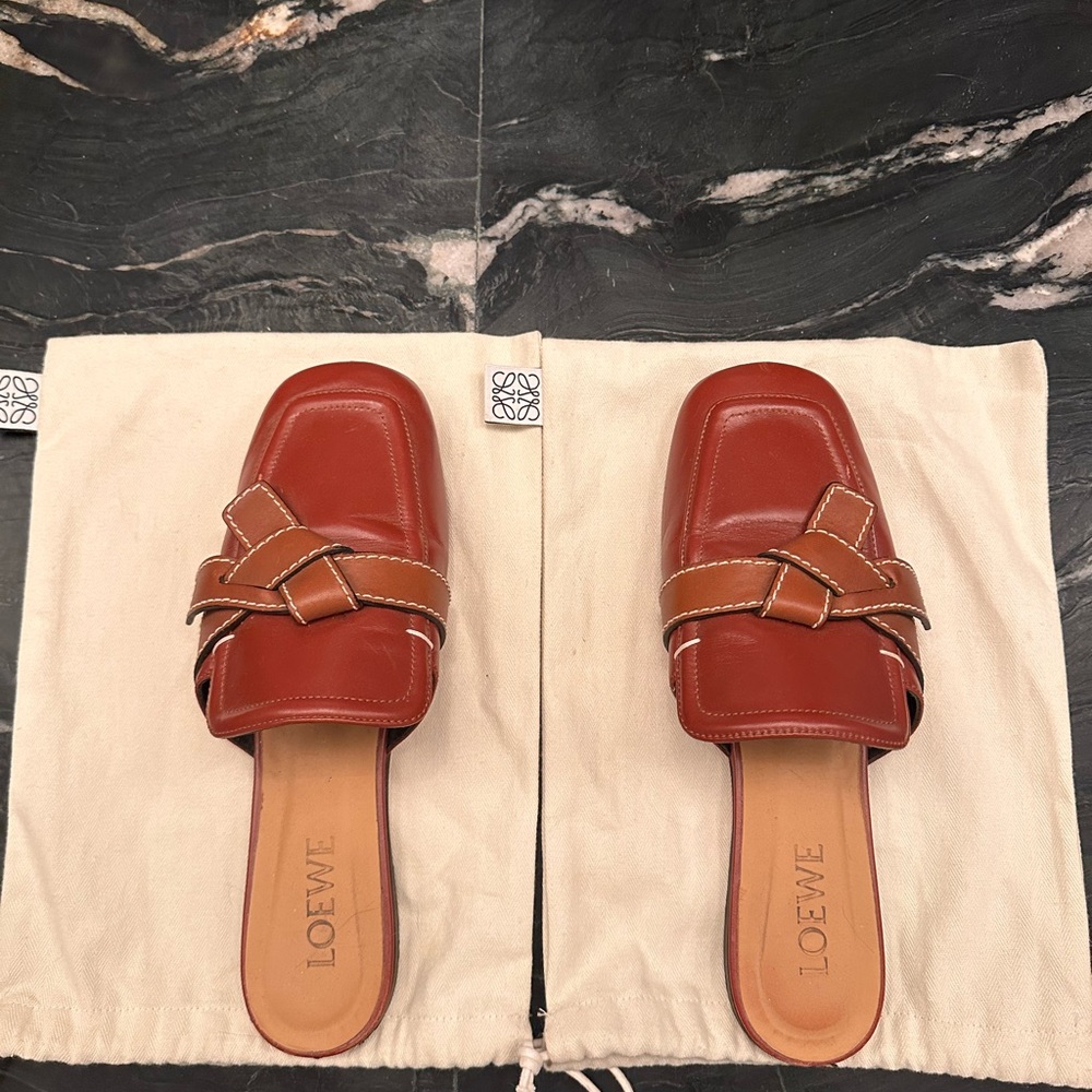 Loewe Gate Mules EU 39